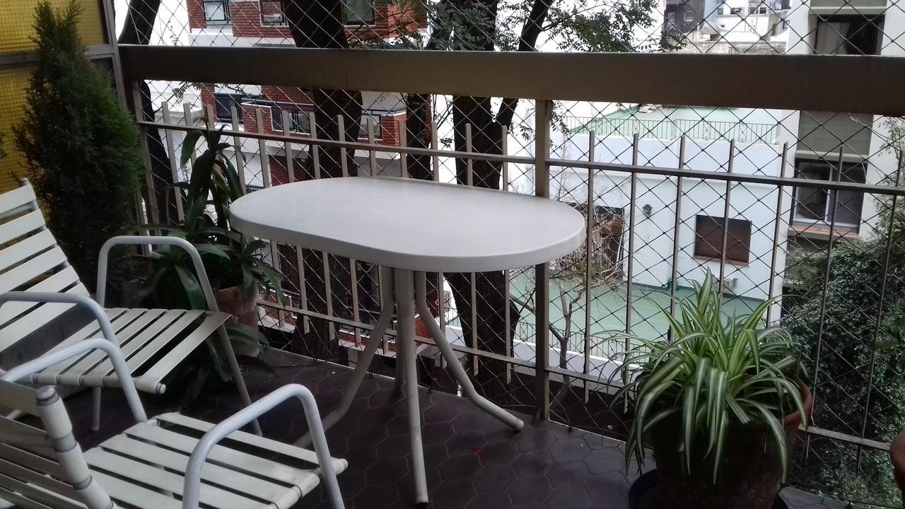 Departamento Belgrano Apartment Buenos Aires Luaran gambar