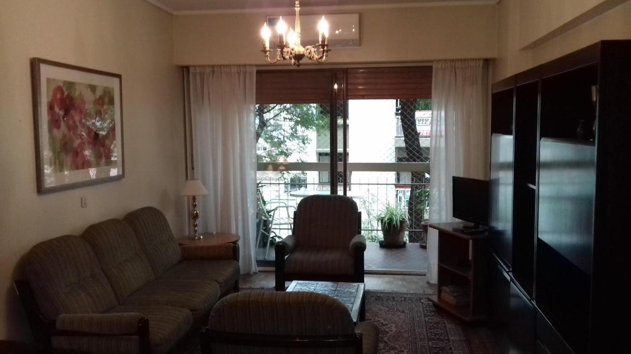 Departamento Belgrano Apartment Buenos Aires Luaran gambar