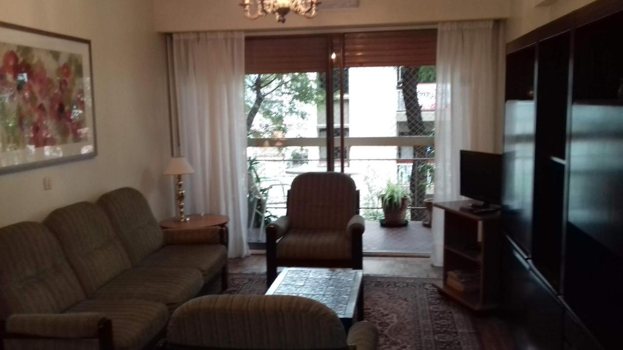 Departamento Belgrano Apartment Buenos Aires Luaran gambar