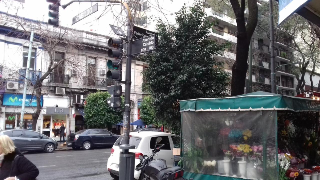 Departamento Belgrano Apartment Buenos Aires Luaran gambar